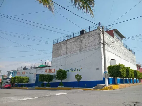 Terreno En Venta En Ecatepec
