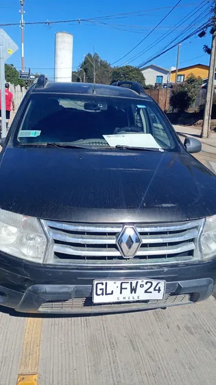 Renault Duster Expression 4x2 Mt