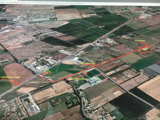 Casa Comercial -of Corporativa 5.000 M²  S.j. De Los Mayos