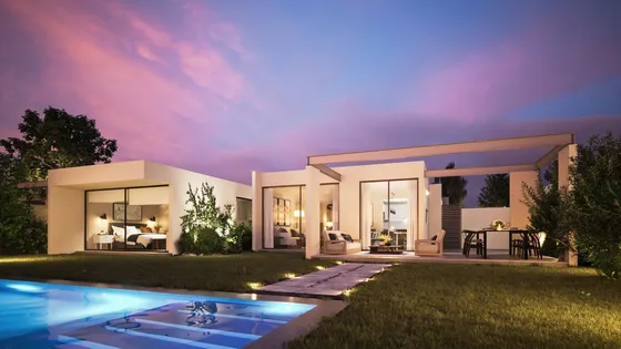Proyecto Condominio Cumbres Linderos - Oportunidad