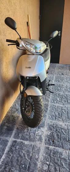 Zanella Zb 125 Tuning