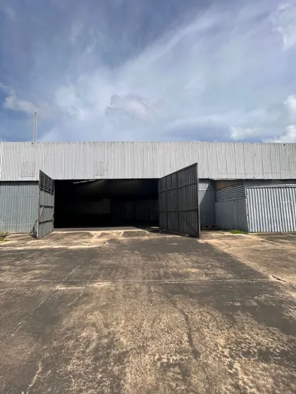 Galpón Para La Venta Zona Industrial Castillito Equipado Vm 