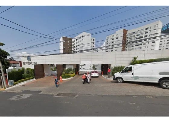 Depto En Remate En Manzanastitla, Cuajimalpa De Morelos F-290