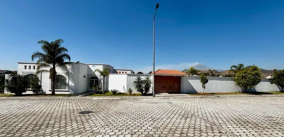 Casa De Descanso Con Alberca Climatizada Privada