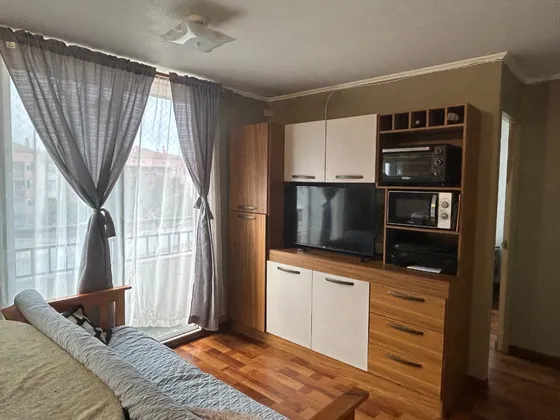 Departamento Con 4 Habitaciones, 1 Baño