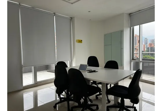 Oficina Para  Venta En El Poblado 