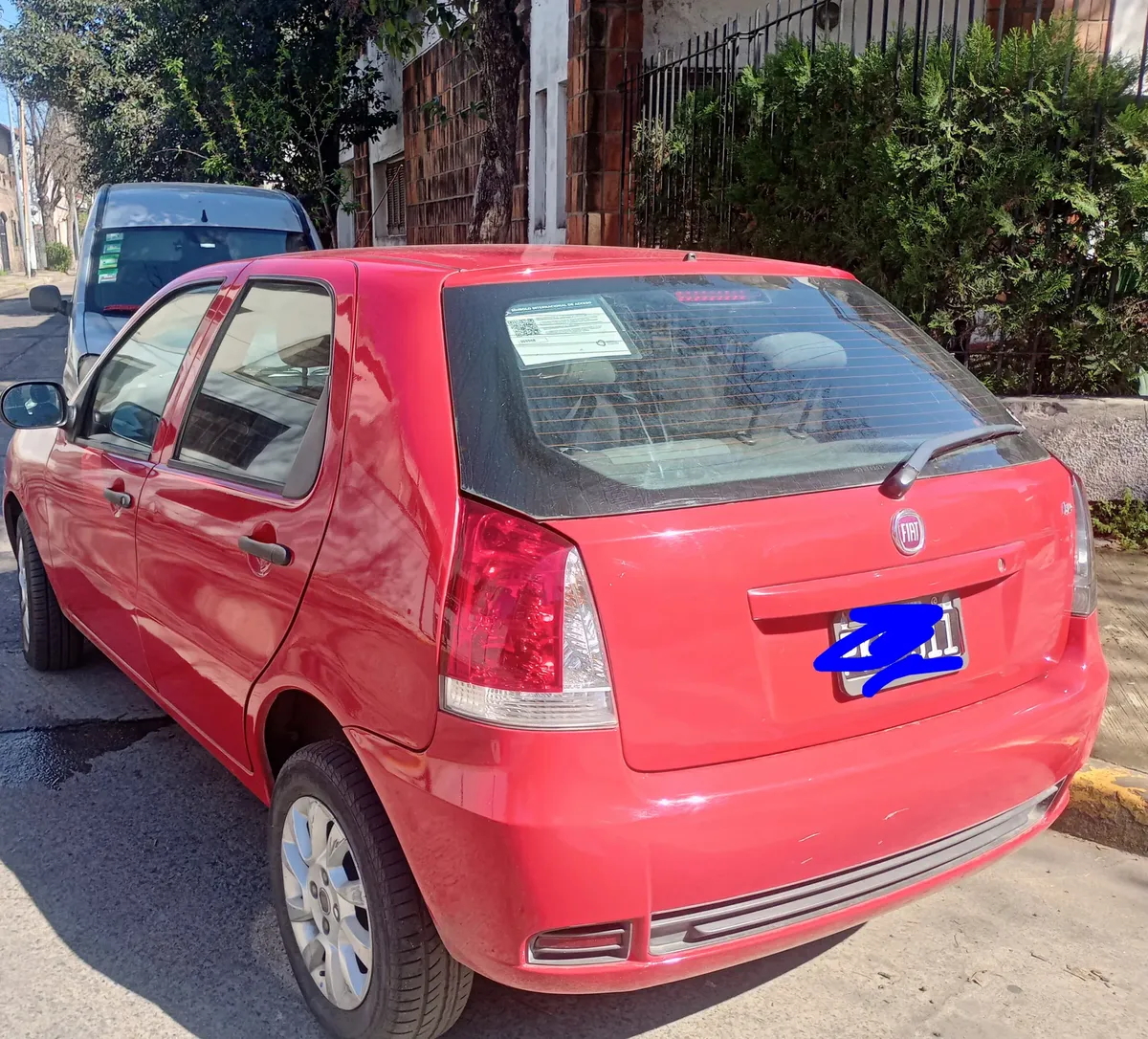 Fiat Palio 1.4 Fire Pack Top558130118610145281