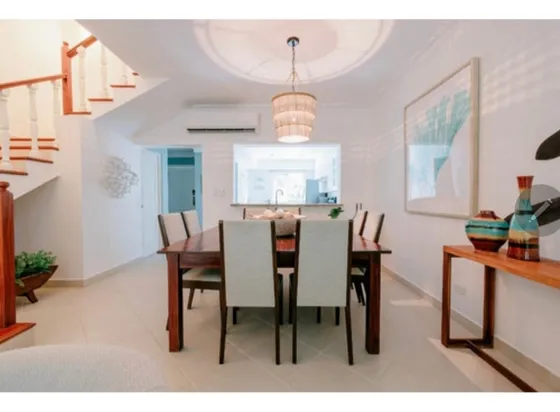 Townhouse En Juan Dolio Alquiler