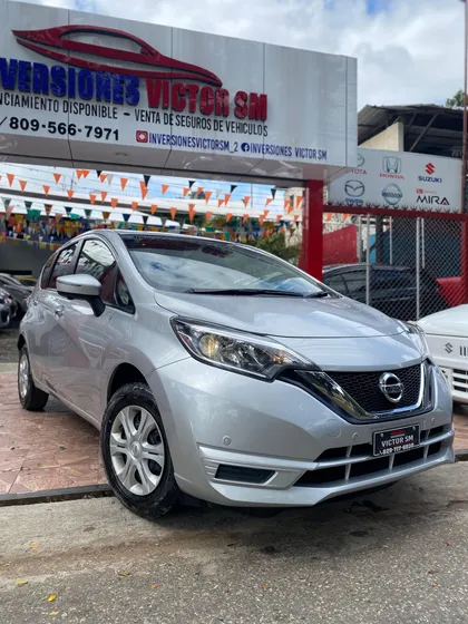 Nissan Note Japones