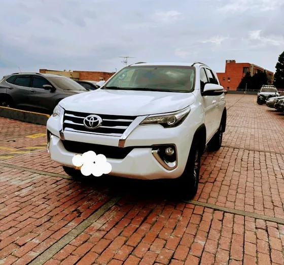 Toyota Fortuner 2.7l