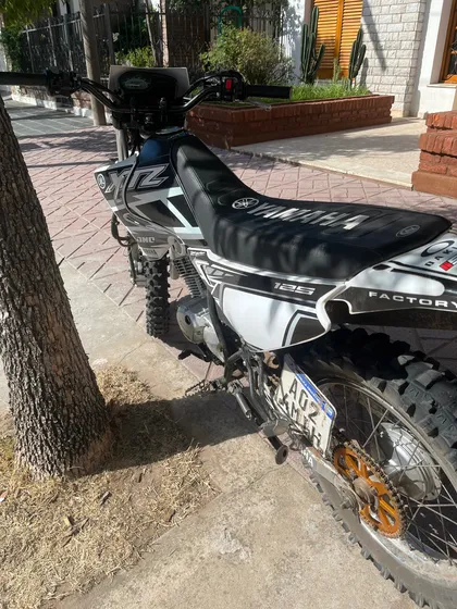 Yamaha Xtz 125 2017