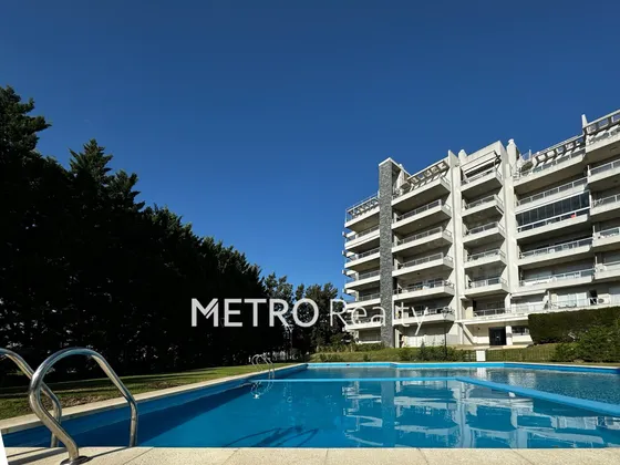 Departamento2 Ambientes Venta Apto Crédito Vista Al Lago Balcón Terraza En Insignia Nordelta