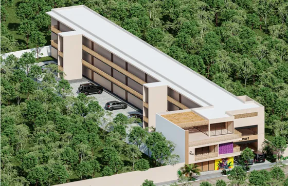 Preventa Departamento Para Estudiantes En Zona Country, Merida