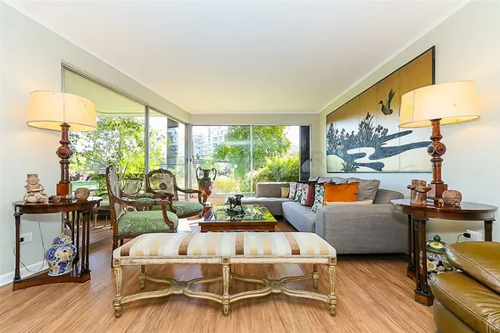 Departamento En Venta De 3 Dorm. En Providencia