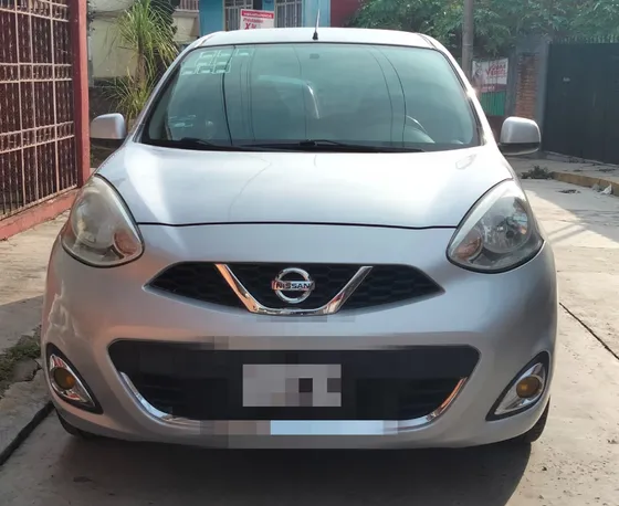 Nissan March 1.6 Advance Mt
