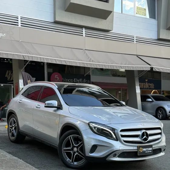 Mercedes-benz Clase Gla 1.6