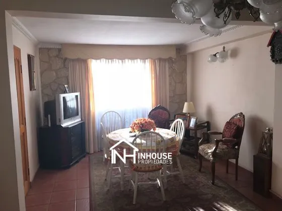 Casa En Venta En Estación Central