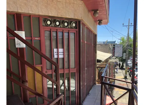 Arriendo Oficina En Calle Vargas Calama
