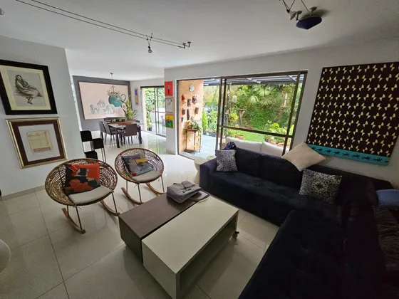  Apartamento En Arriendo Ubicado En Envigado Sector Los Benedictinos (27274).