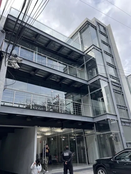 Renta Excelente Edificio En La Zona De Arboledas