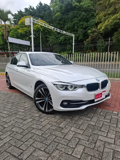 Bmw Serie 3 2.0 330e F30 Lci Iperformance
