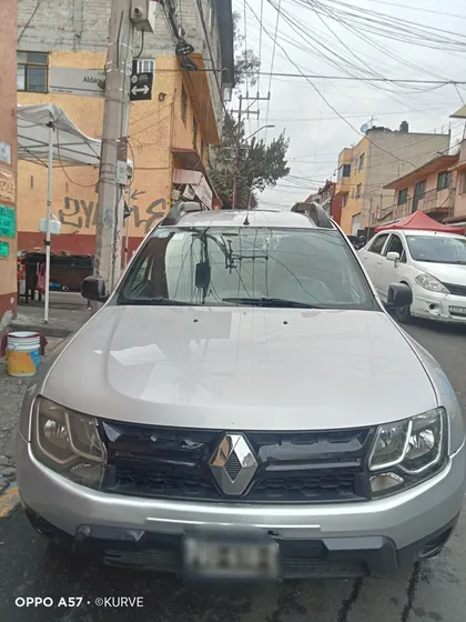 Renault Duster 2.0 Expression At