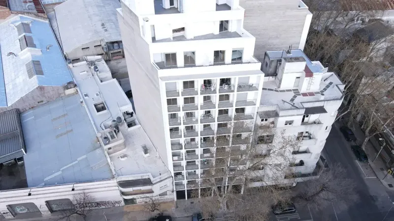 Alquiler 1 Dormitorio A Estrenar Piso 2 - Tres Cruces