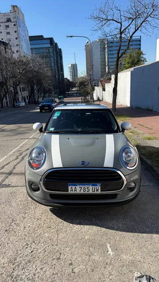 Mini Cooper 1.5 F56 Pepper 136cv