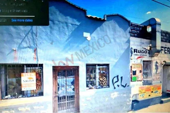 Terreno En Venta En Avenida Chapultepec