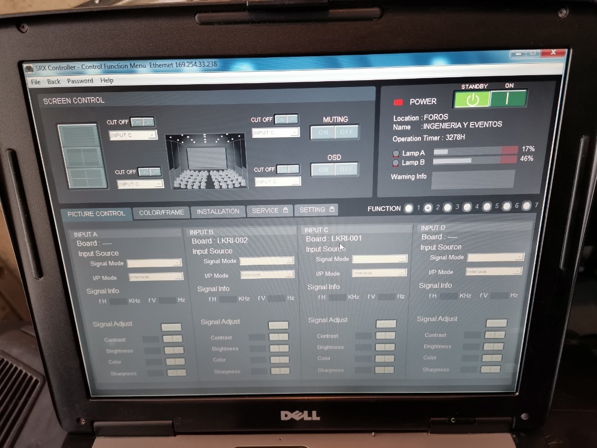 sony srx controller software sony srx controller software