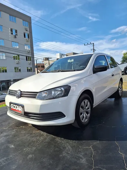 Volkswagen Gol 1.0 Special Total Flex 3p