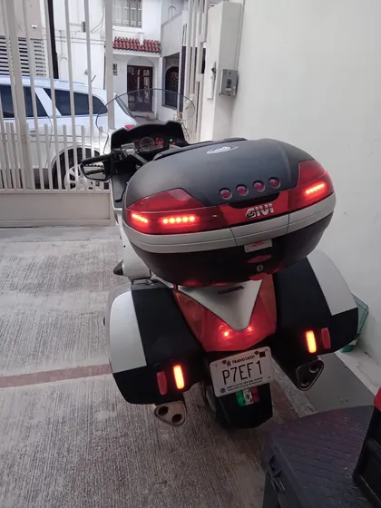 Honda St1300 2007