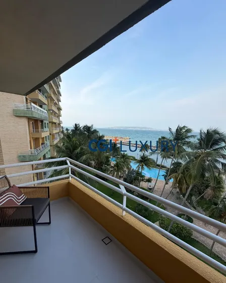 Cgi+ Luxury Lecheria Ofrece En Venta Apartamento En Marina Mar A Estrenar
