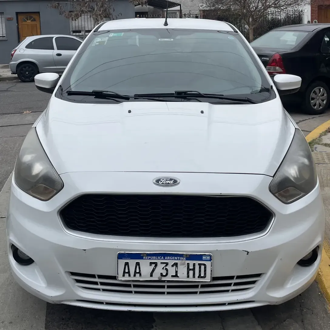 Ford Ka 1.5 S
