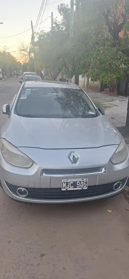 Renault Fluence 2.0 Privilege Cvt
