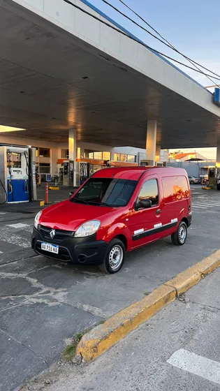 Renault Kangoo 1.6 Furgon Ph3 Confort 1plc