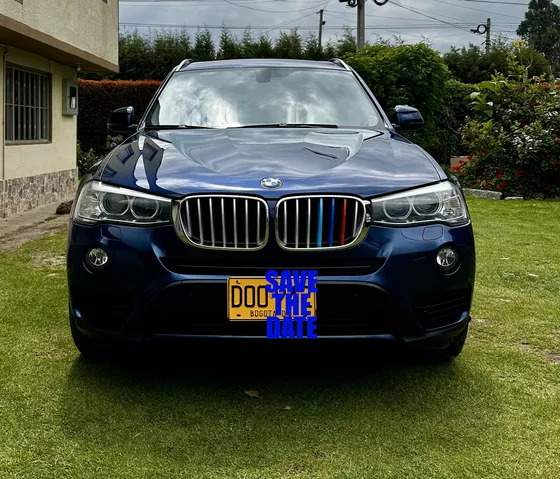 Bmw X3 3.0 F25 Xdrive35i Executive