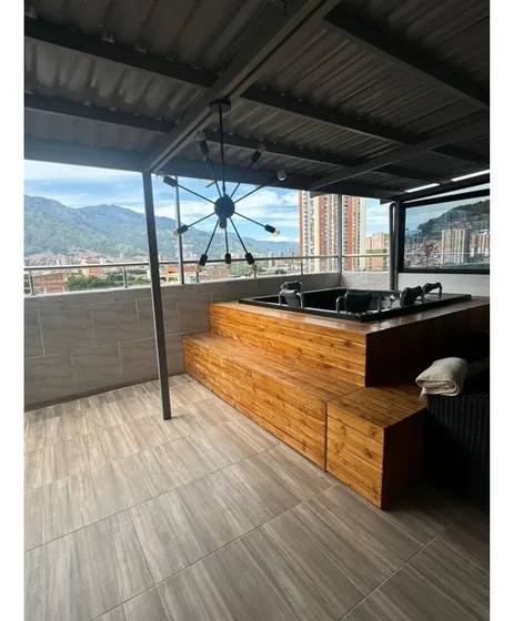 Venta De Pent-house Dúplex De Lujo En Cabañas Bello