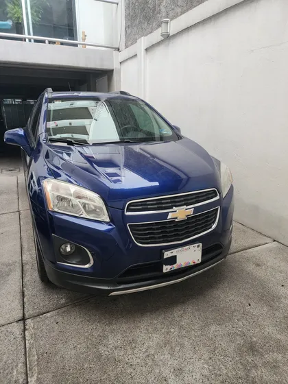 Chevrolet Trax 1.8 Ltz At
