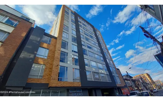 Apartamento En  Palermo(bogota) Rah Co: 25-1210