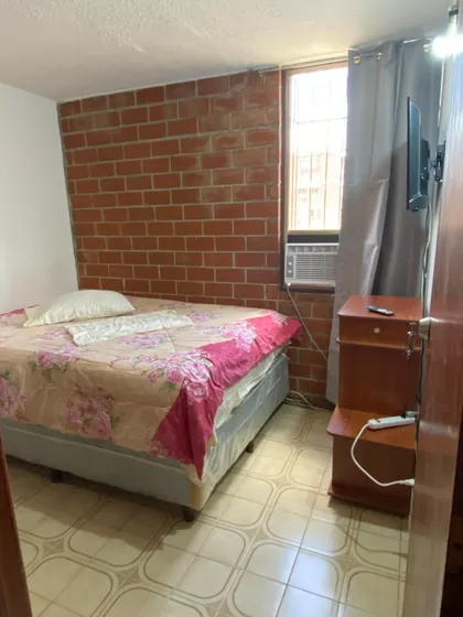 Habitacion  Amueblada El Marques  