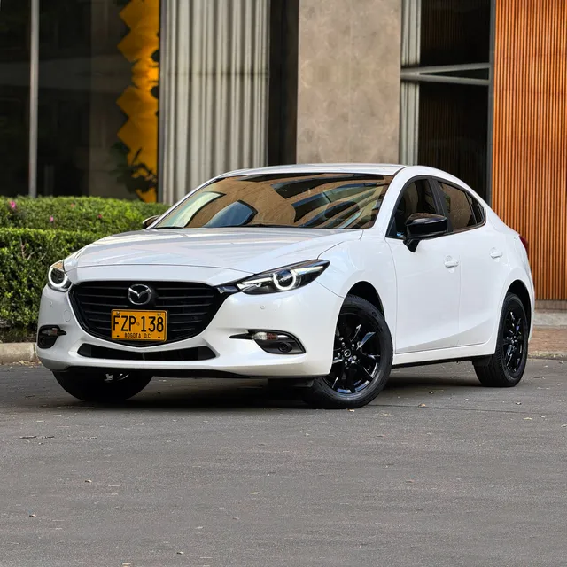 Mazda 3 Touring At / 15.000km Excelente Estado - Performance