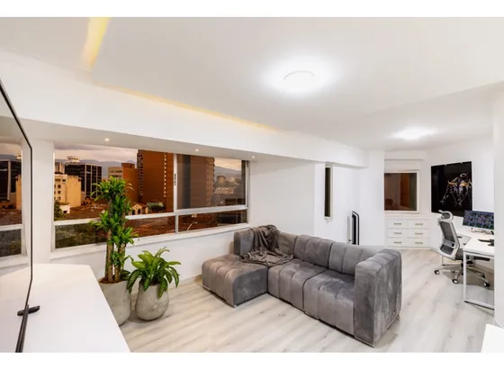 Apartamento Tipo Lof En Venta Centro 