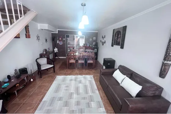 Casa Tucnar Huasi
