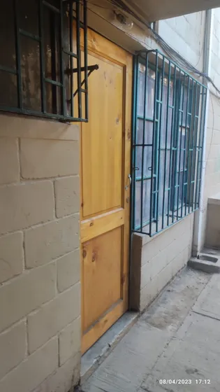 Departamento Primer Piso Para Ampliación 