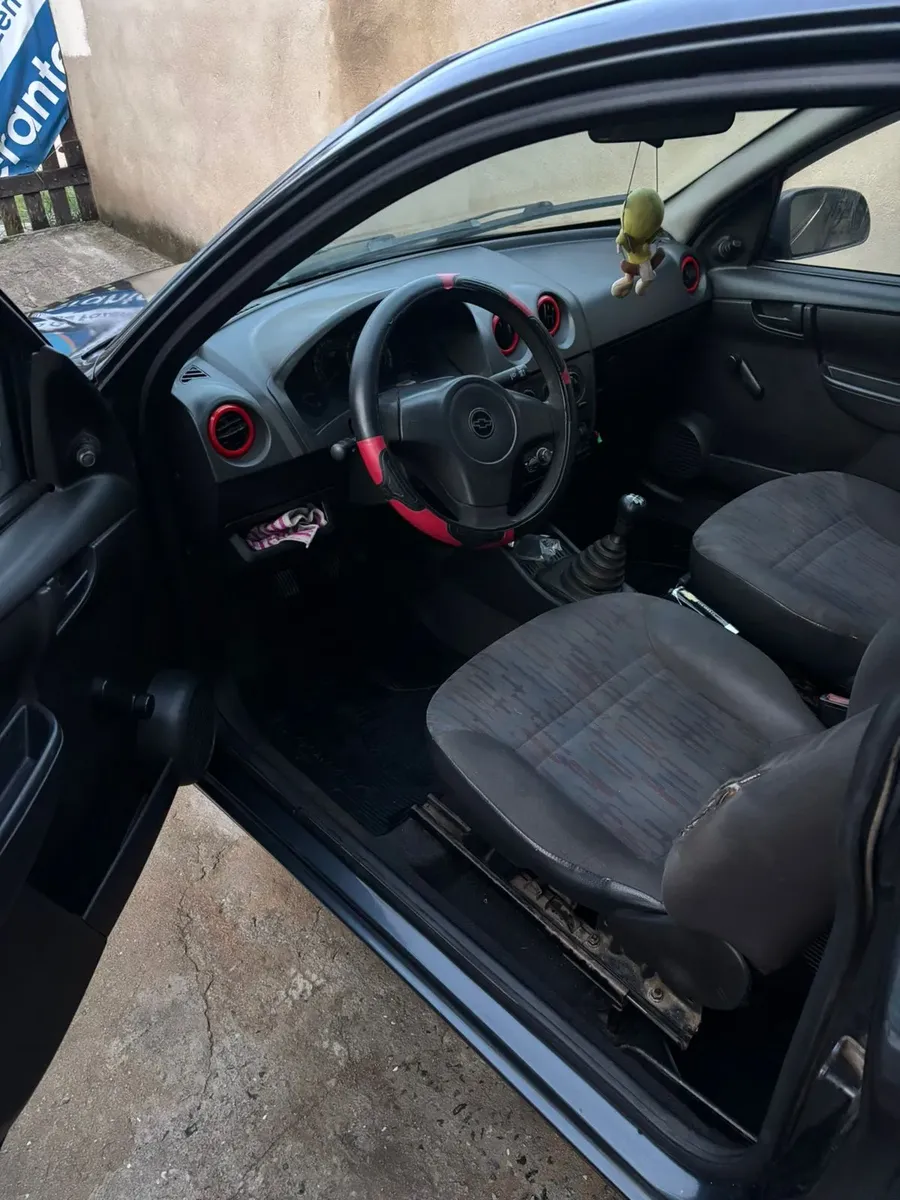 Chevrolet Celta 2009 1.0 Life Flex Power 3p — foto 7