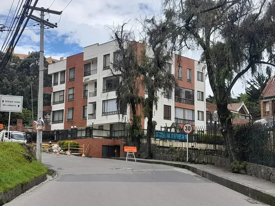 Vendo Apartamento Sotileza $600 Millones Amplio 107 M2 Permuto Por Casa En Cota Conjunto De Mayor Valor. Proponga
