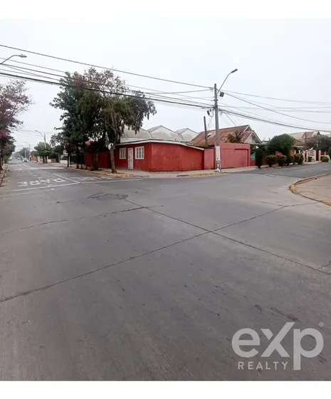 Gran Terreno Con Local Comercial 7 Habitaciones El Bosque