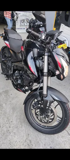 Pulsar Ns 160 Fi Ug Con Frenos Abs Doble Canal