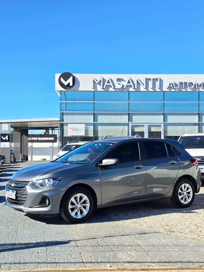Chevrolet Onix 1.0 Ltz 116cv